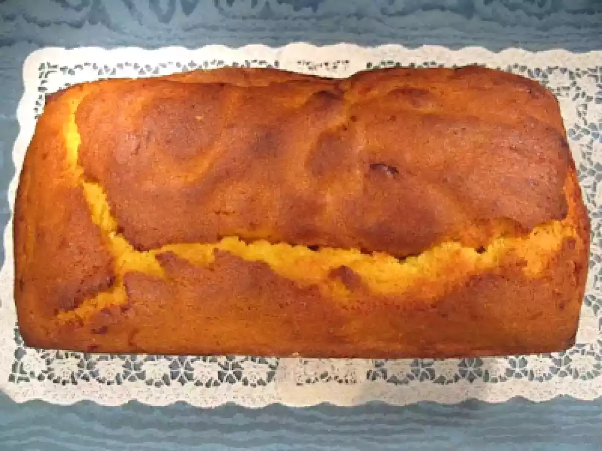 Panfrutto all'arancia - foto 3