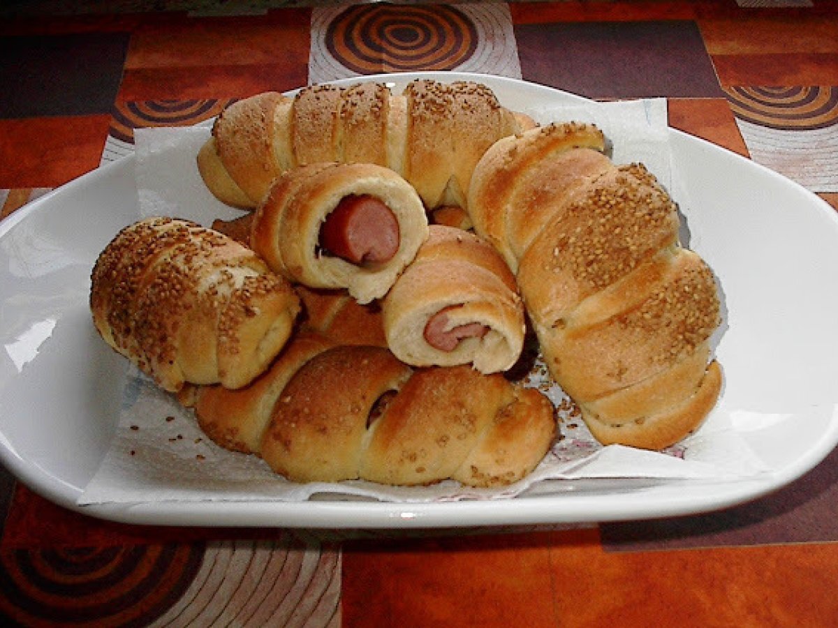 PANINI AI WURSTEL