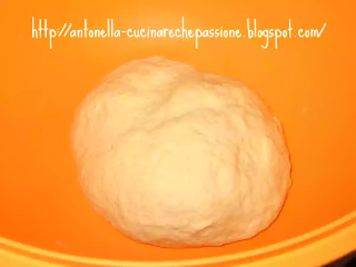 Panini al sesamo con pasta madre di kefir - foto 9