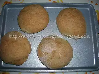 Panini alla farina di kamut e farro