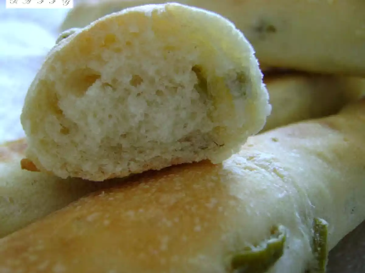 PANINI ALLE OLIVE VELOCI