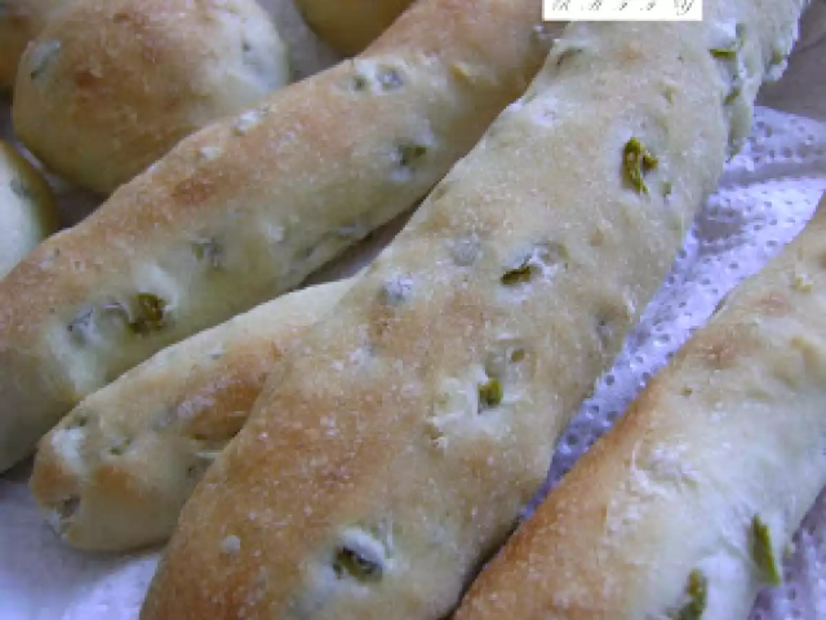 PANINI ALLE OLIVE VELOCI - foto 3