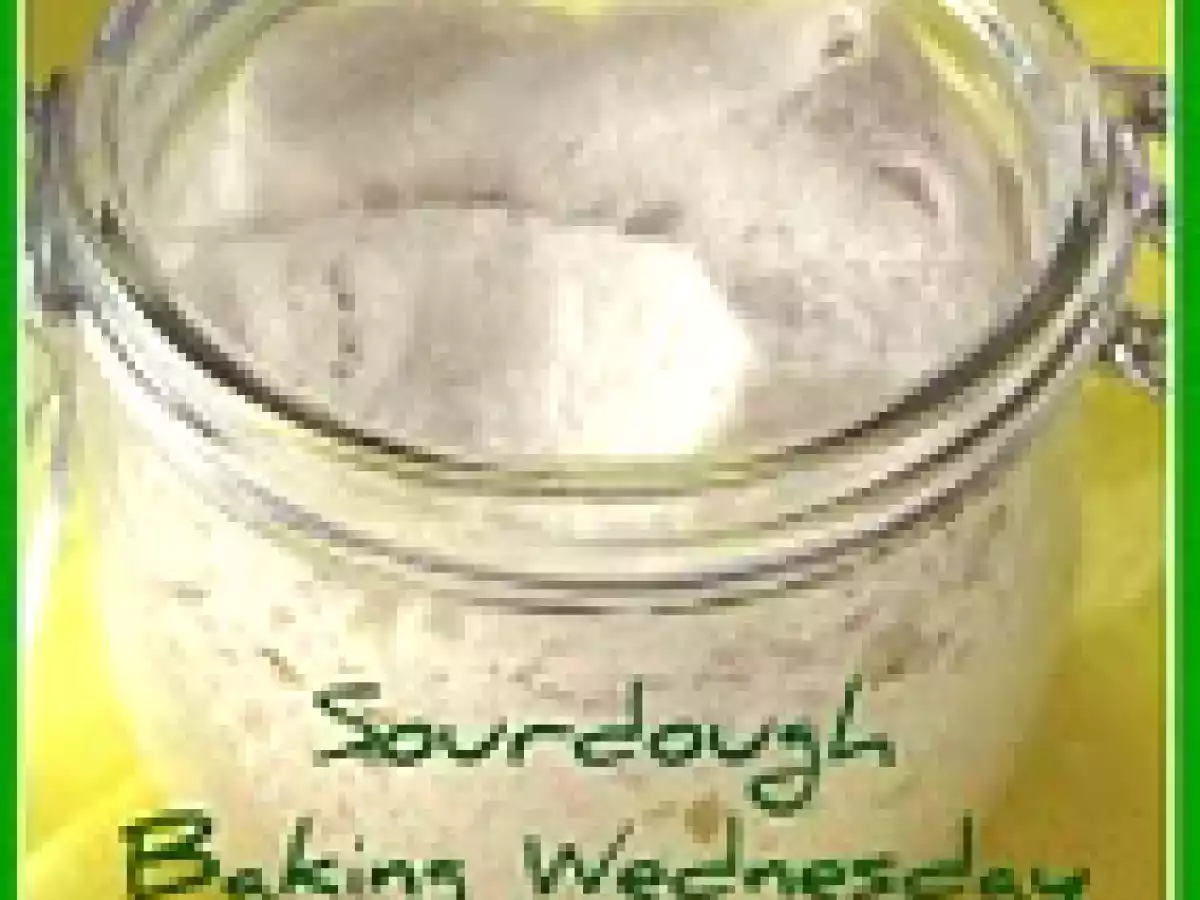 Panini arrotolati con lievito madre - foto 4