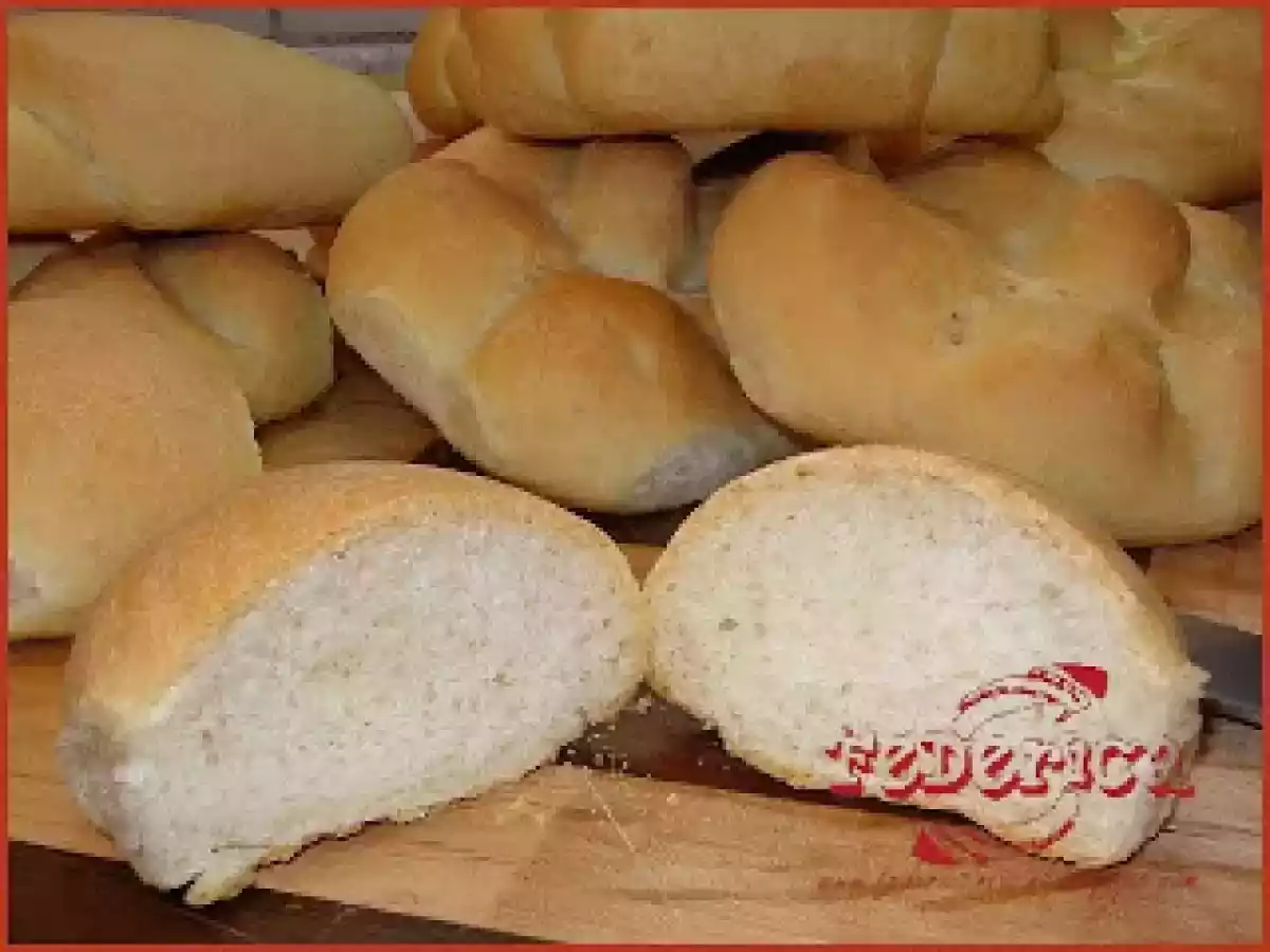 Panini con formaggio certosa - foto 4
