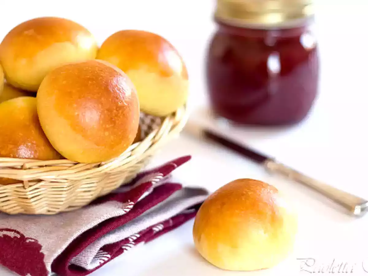 Panini semidolci da buffet - foto 2