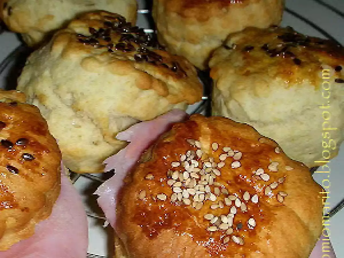 Panini velocissimi con lievito istantaneo