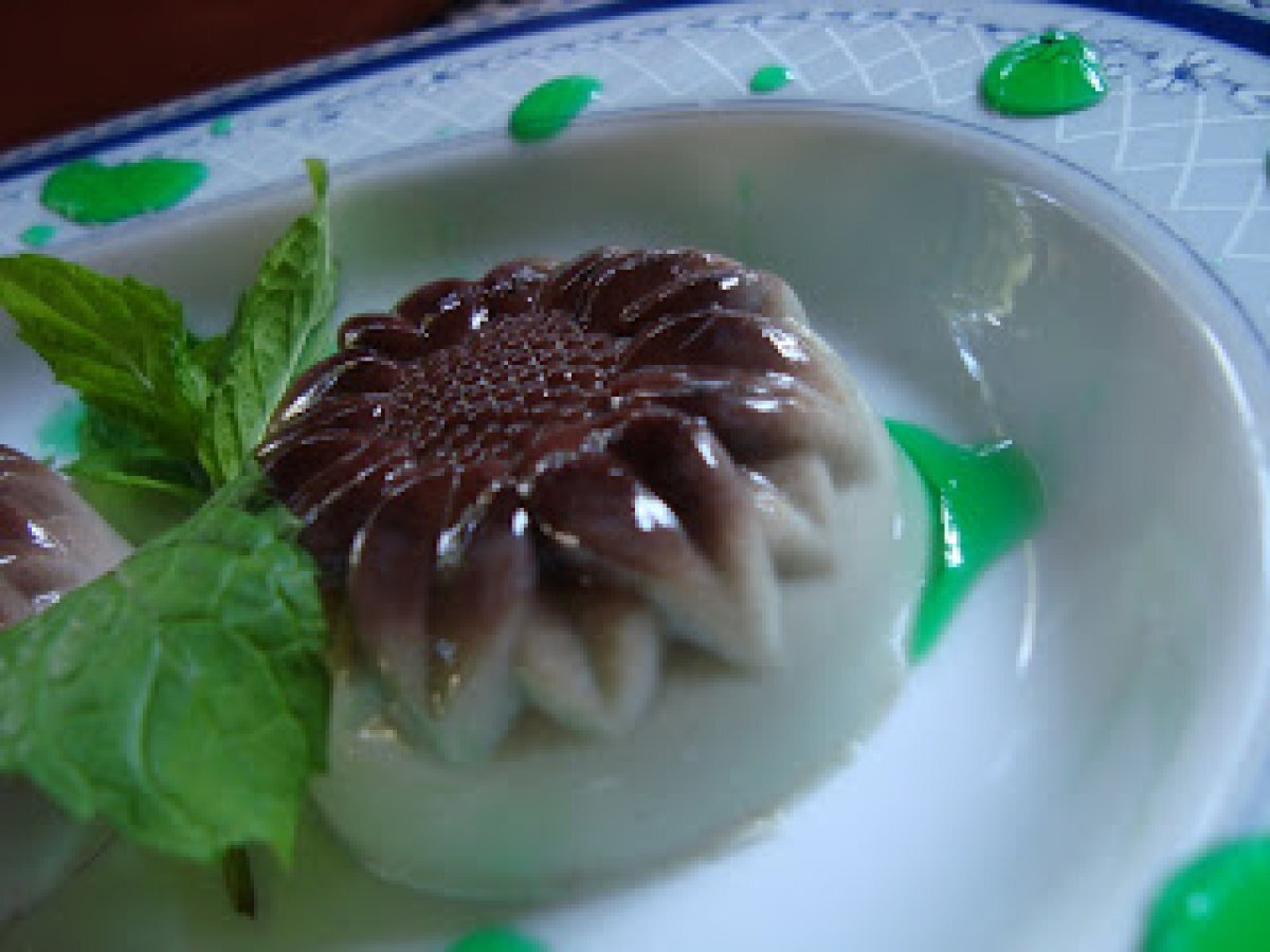 Panna cotta after eight. - foto 2