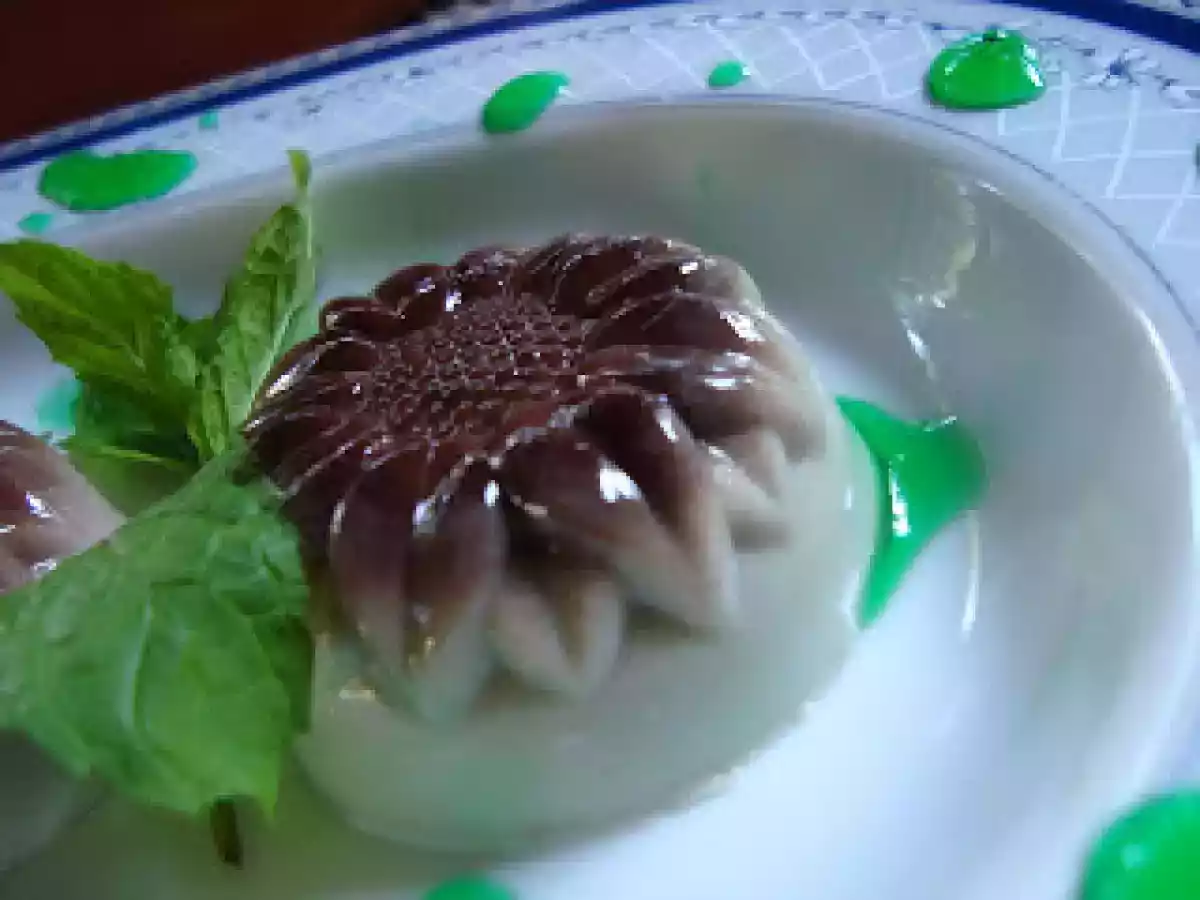 Panna cotta after eight. - foto 2