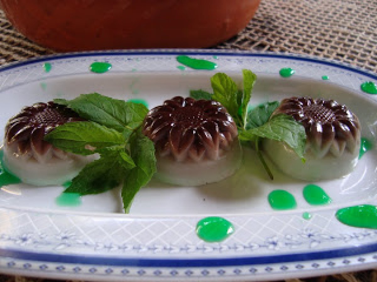 Panna cotta after eight. - foto 3