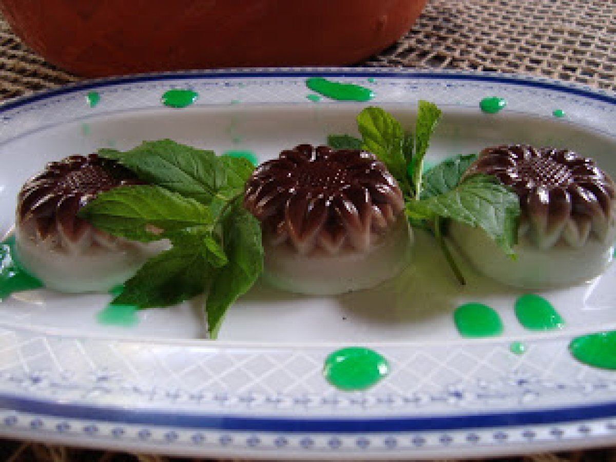 Panna cotta after eight. - foto 4