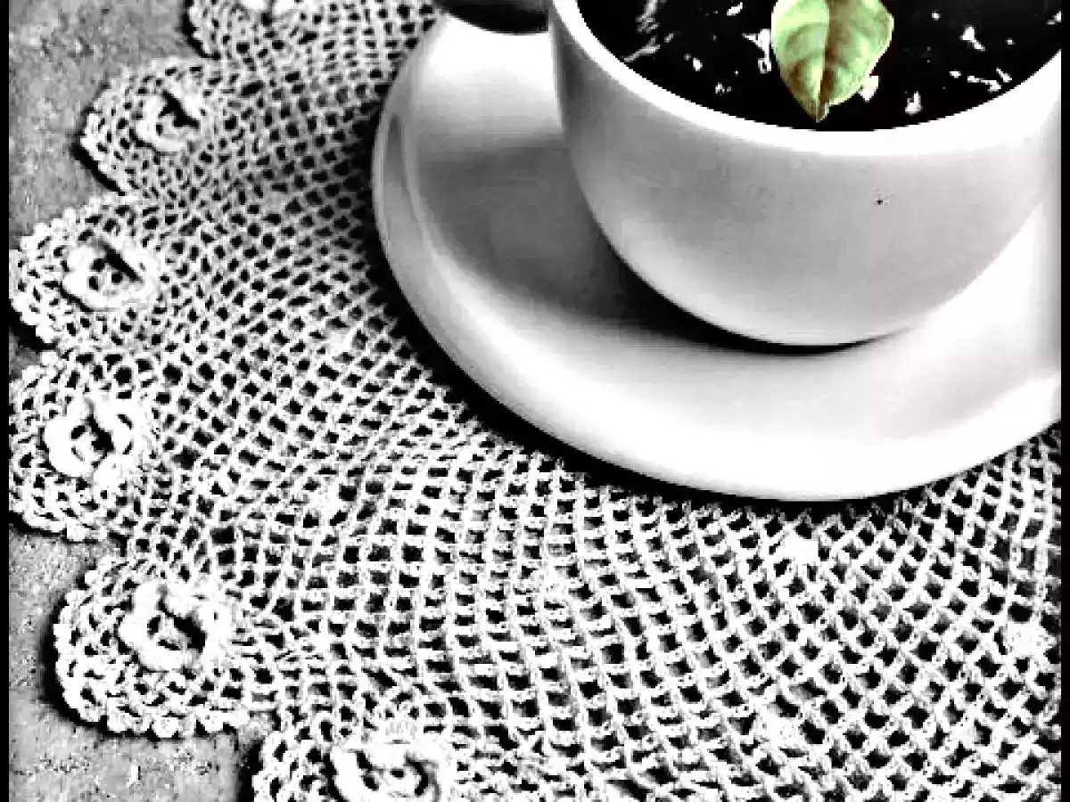 PANNA COTTA AL CIOCCOLATO CON SALSA DI MIRTILLI AL BASILICO