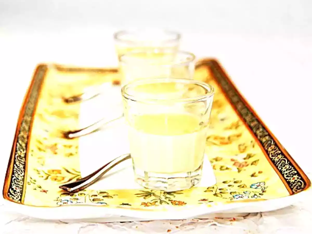 panna cotta al timo limone - foto 2