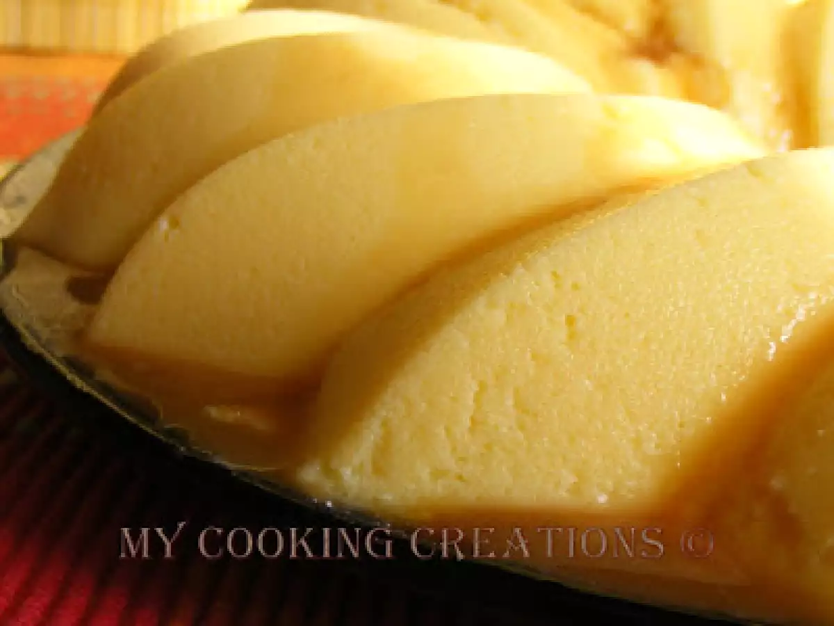 Panna cotta alla crema pasticcera - foto 3