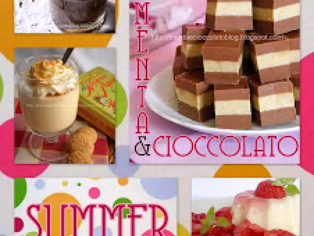 Panna cotta alla crema pasticcera - foto 4