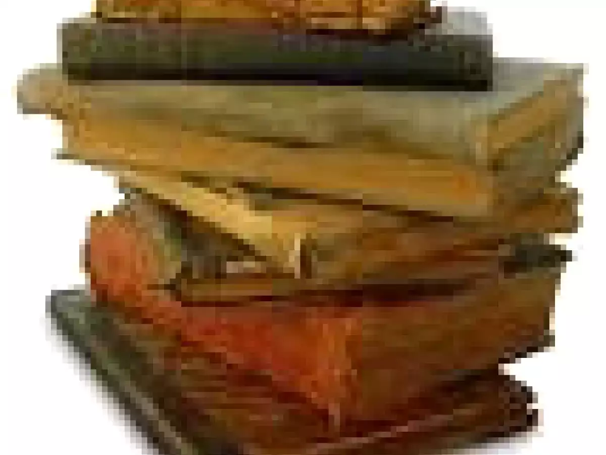 Panna cotta alla violetta con gelatina all'earl gray - foto 4