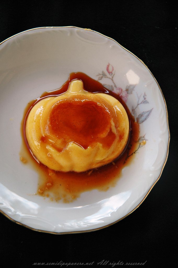 Panna cotta alla zucca - Ricetta Petitchef
