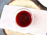 Panna cotta con coulis ai frutti di bosco, foto 2