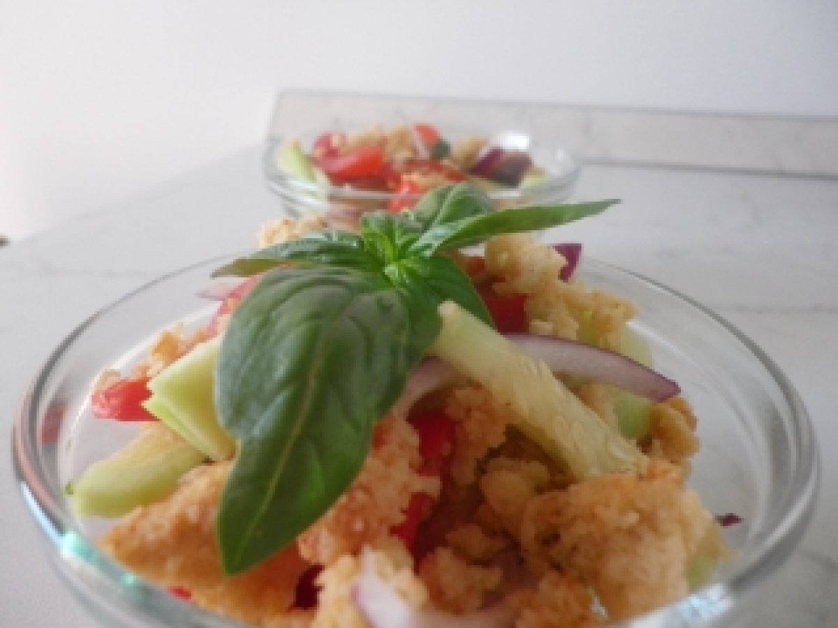 PANZANELLA CON LE FRISELLE - foto 2