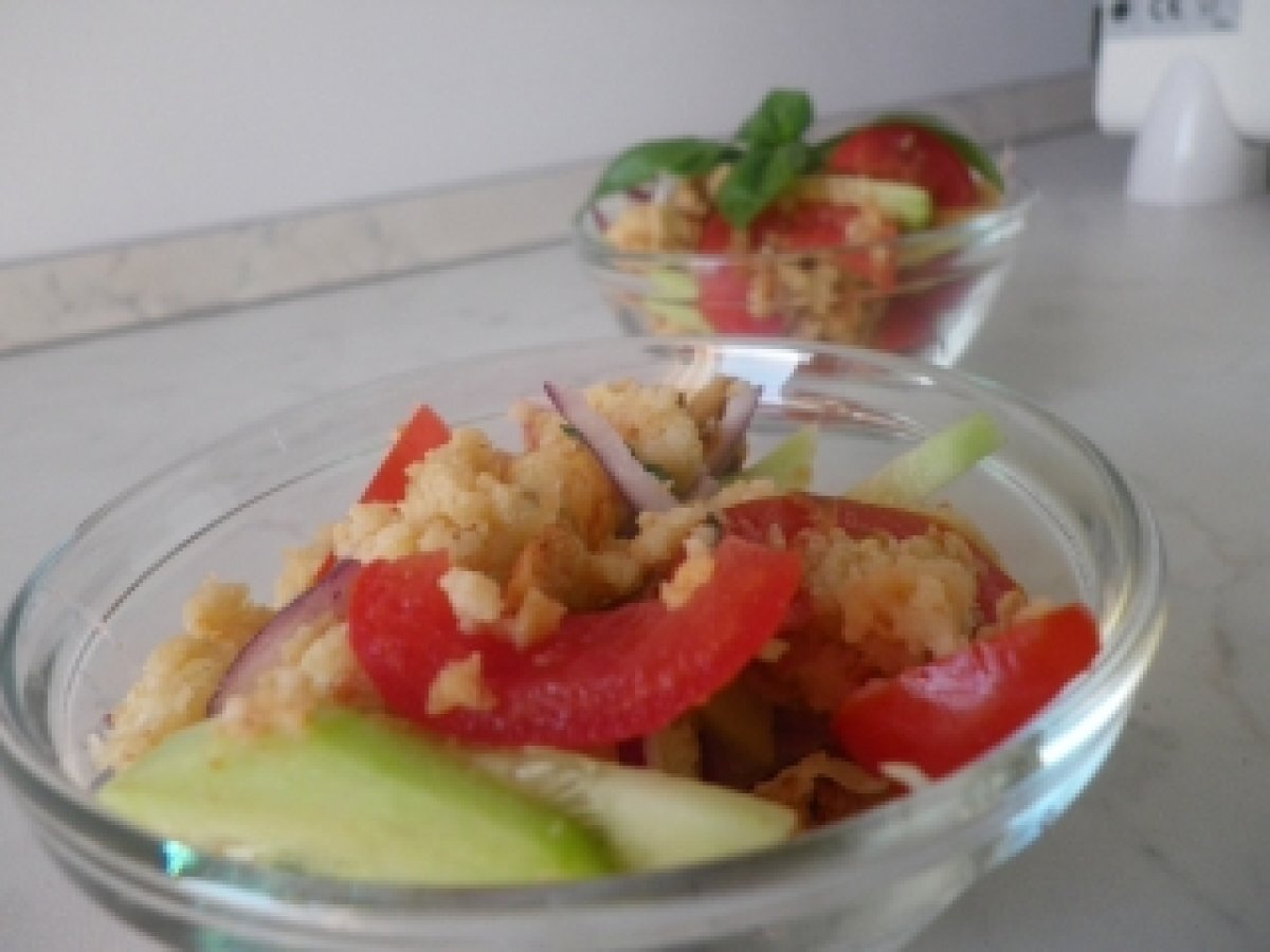 PANZANELLA CON LE FRISELLE - foto 3