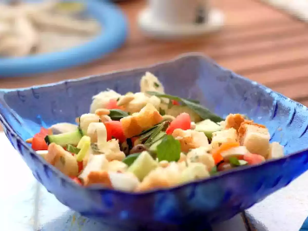Panzanella ligure - foto 7