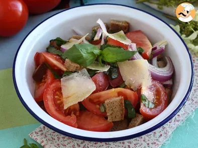 Panzanella rivisitata, un'insalata estiva deliziosa - foto 5