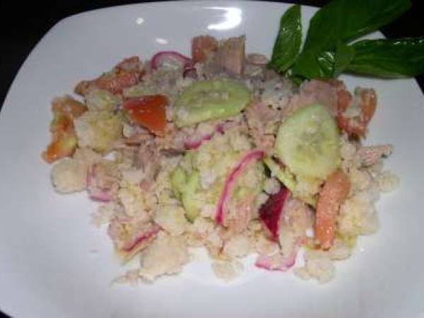 Panzanella Toscana