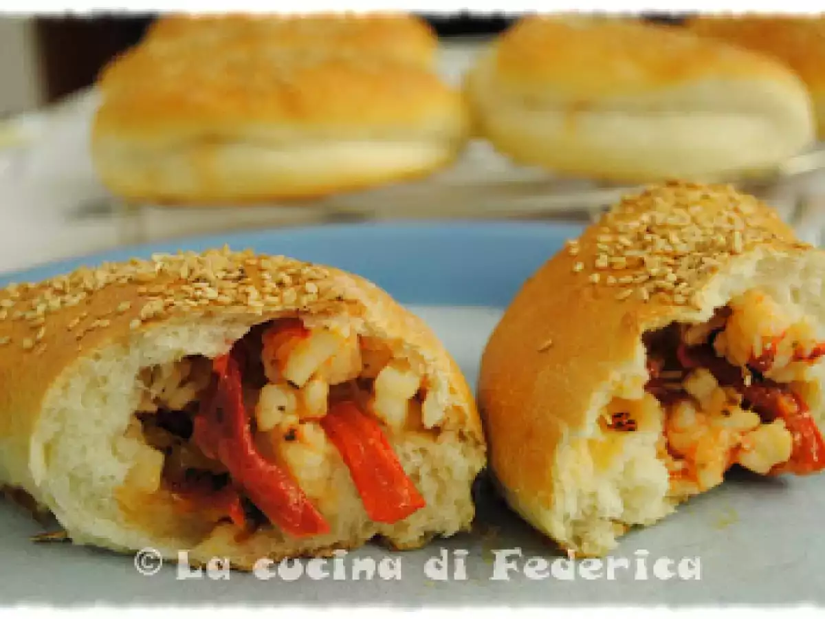 Panzerotti di pesce - foto 2