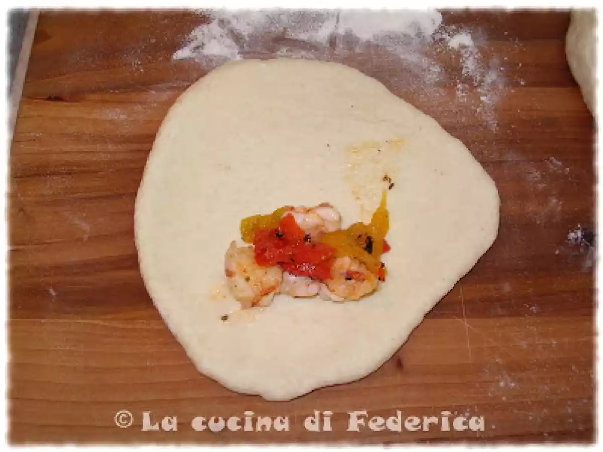 Panzerotti di pesce - foto 4