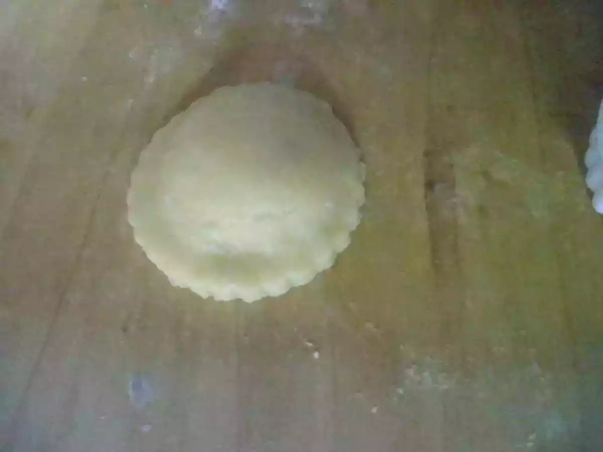 Panzerotti dolci con Ricotta e canditi - foto 5