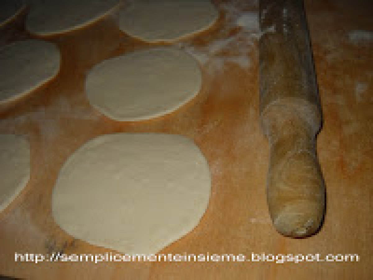 Panzerotti pugliesi - foto 3