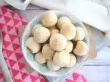 Pão de Queijo - la ricetta brasiliana dei panini al formaggio, foto 1