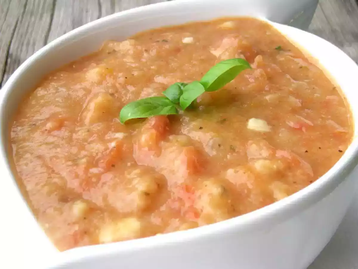 Pappa al pomodoro toscana - foto 2