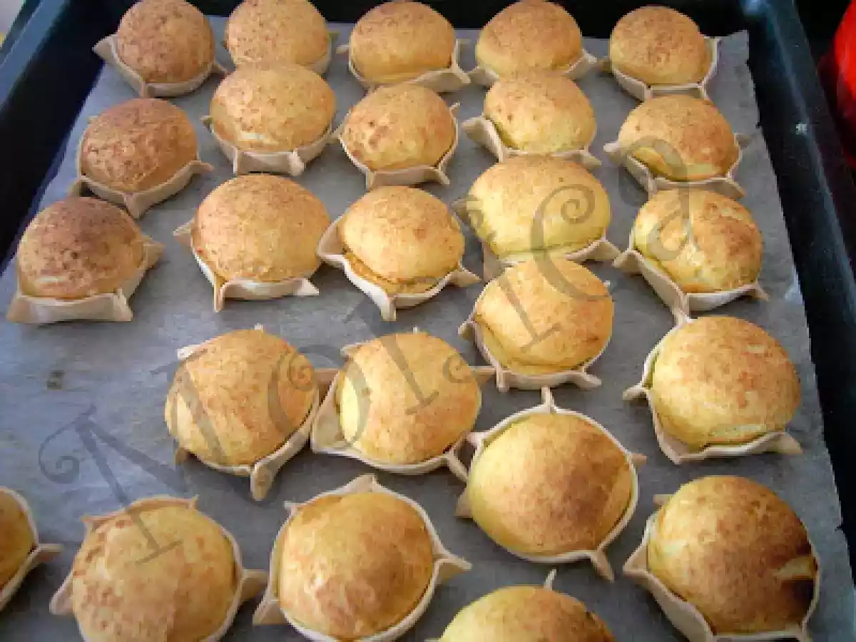 Pardulas di ricotta dolci - foto 5