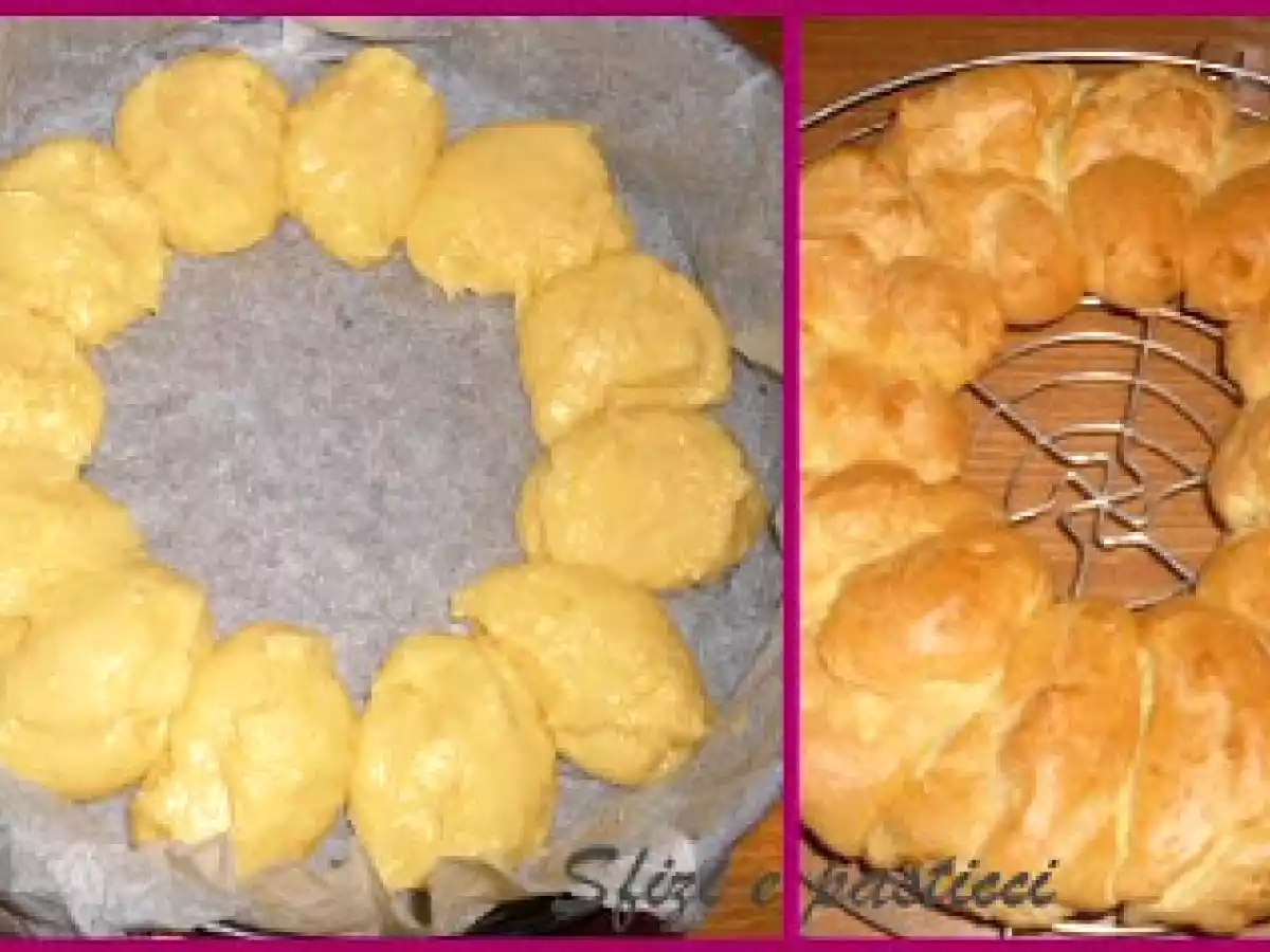 Paris-Brest alle fragole - foto 2