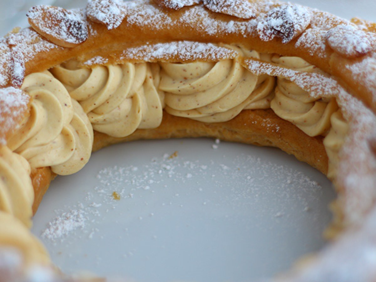 Paris Brest Ricetta Francese Ricetta Petitchef