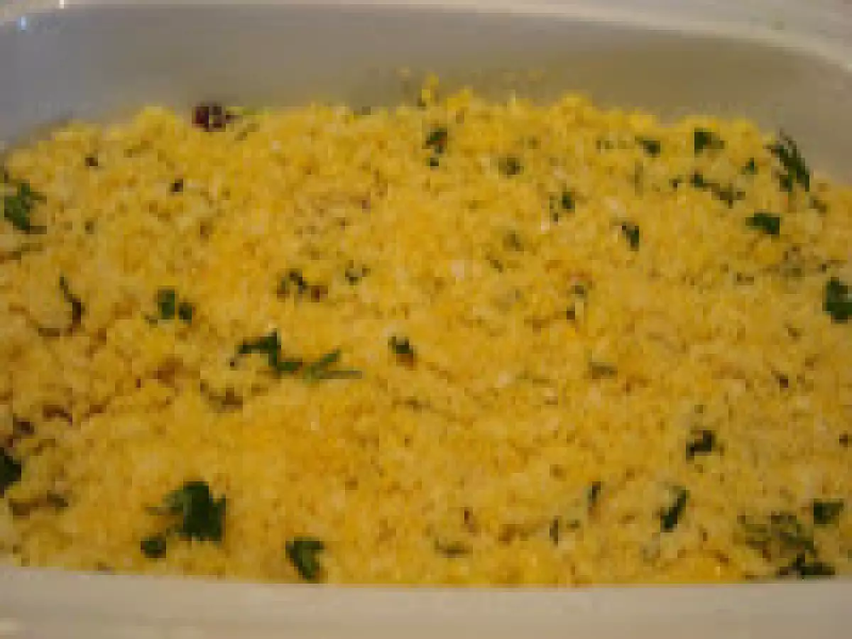 Parmigiana di alici e zucchine - foto 5