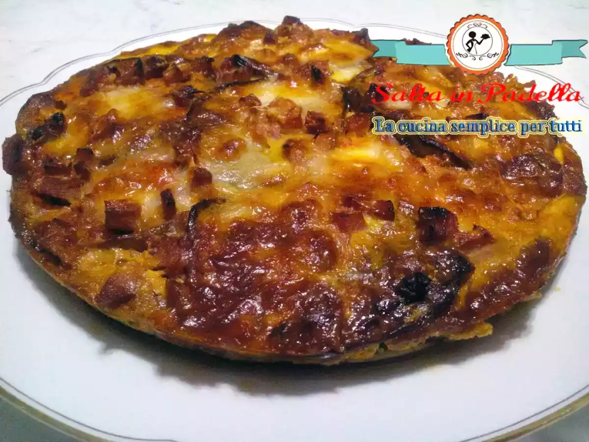 Parmigiana di melanzane alla Catanese