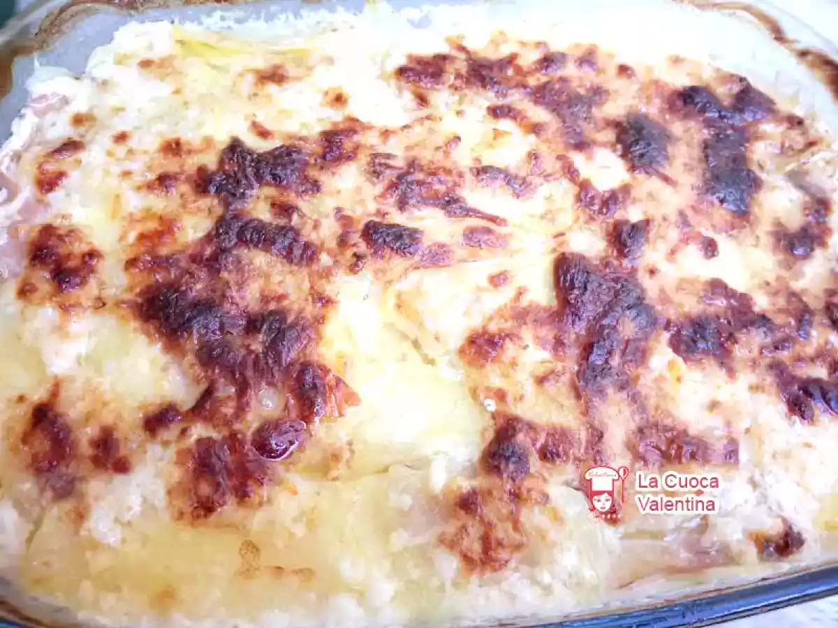 Parmigiana di patate - foto 2