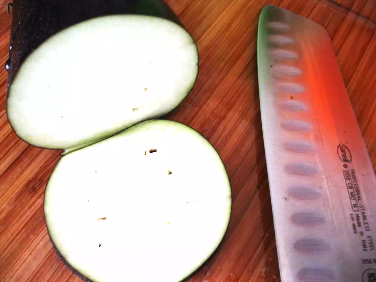 Parmigiana di pesce - foto 2