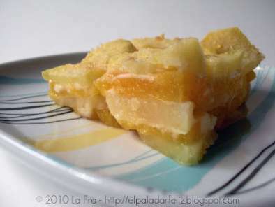 Parmigiana di zucca e patate - foto 2