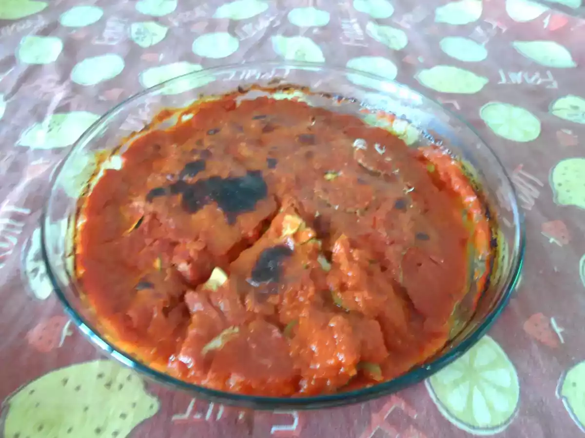 PARMIGIANA LIGHT DI ZUCCHINE - foto 5