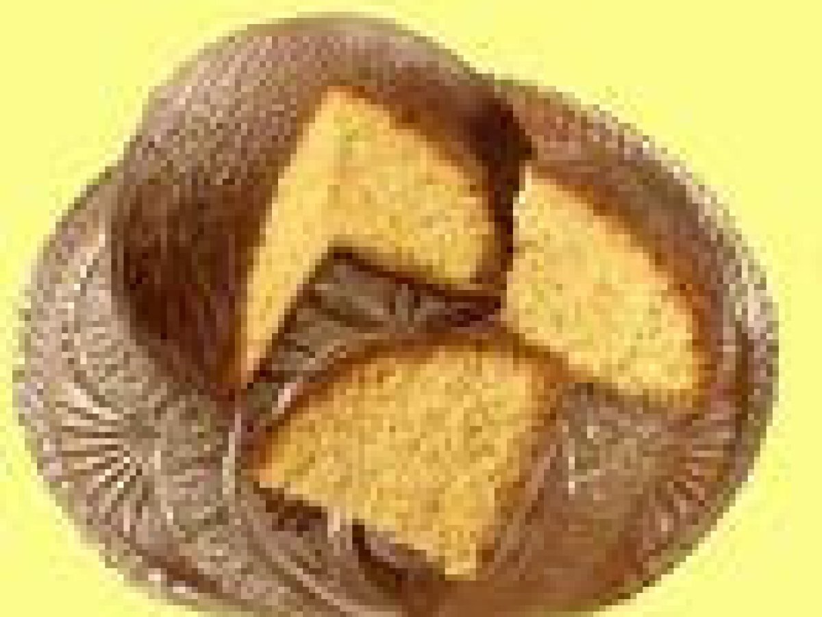 Parrozzo abruzzese