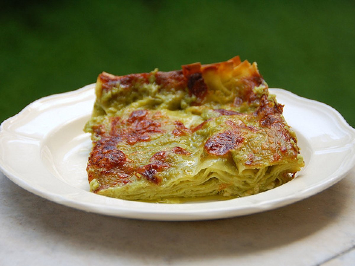 Pascal e le lasagne alla Portofino, foto 2