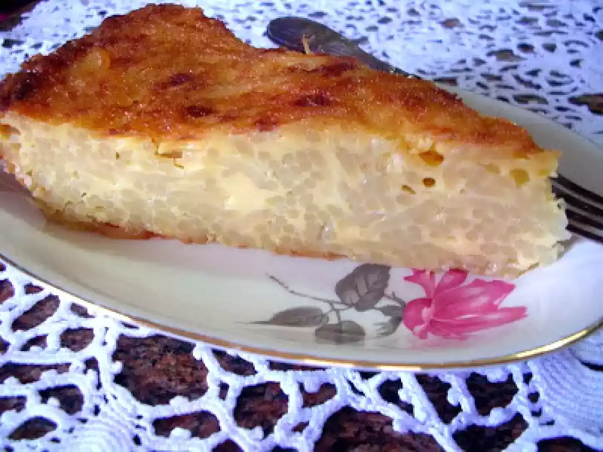 Pasqua dolci: la pastiera di maccheroni