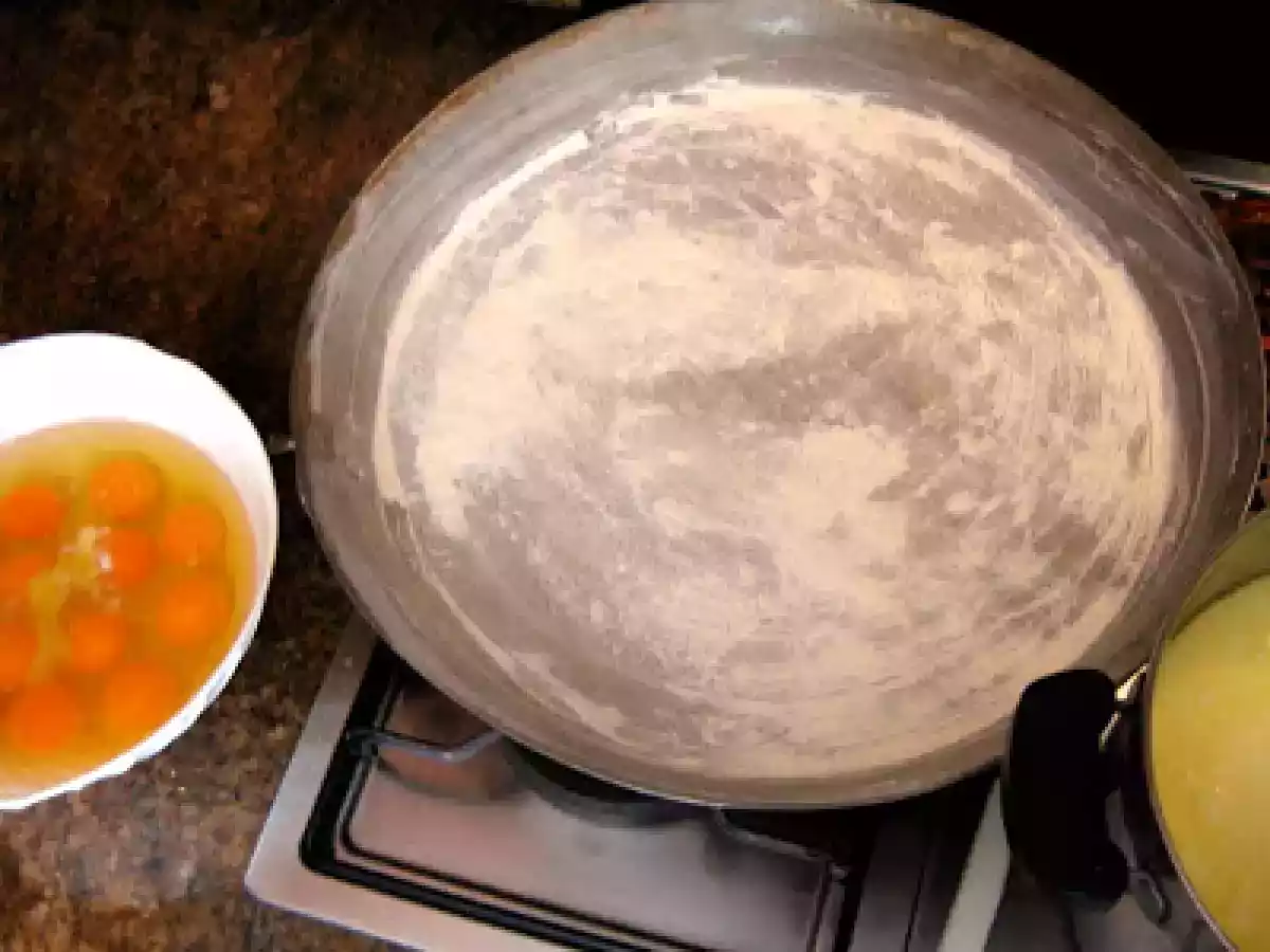 Pasqua dolci: la pastiera di maccheroni - foto 3