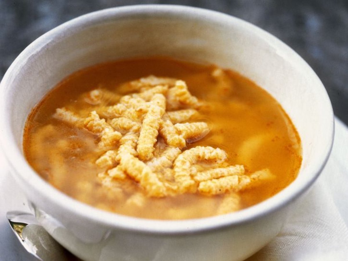 Passatelli di carne