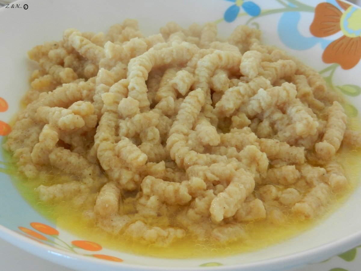 PASSATELLI IN BRODO