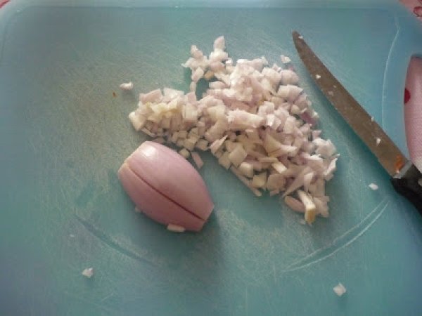 PASTA AL SUGO DI ZUCCA E SPECK AROMATIZZATO ALL'ERBA CIPOLLINA, foto 9