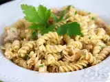 Pasta al tonno in bianco - Ricetta semplice, veloce e saporita, foto 3