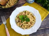 Pasta al tonno in bianco - Ricetta semplice, veloce e saporita, foto 1